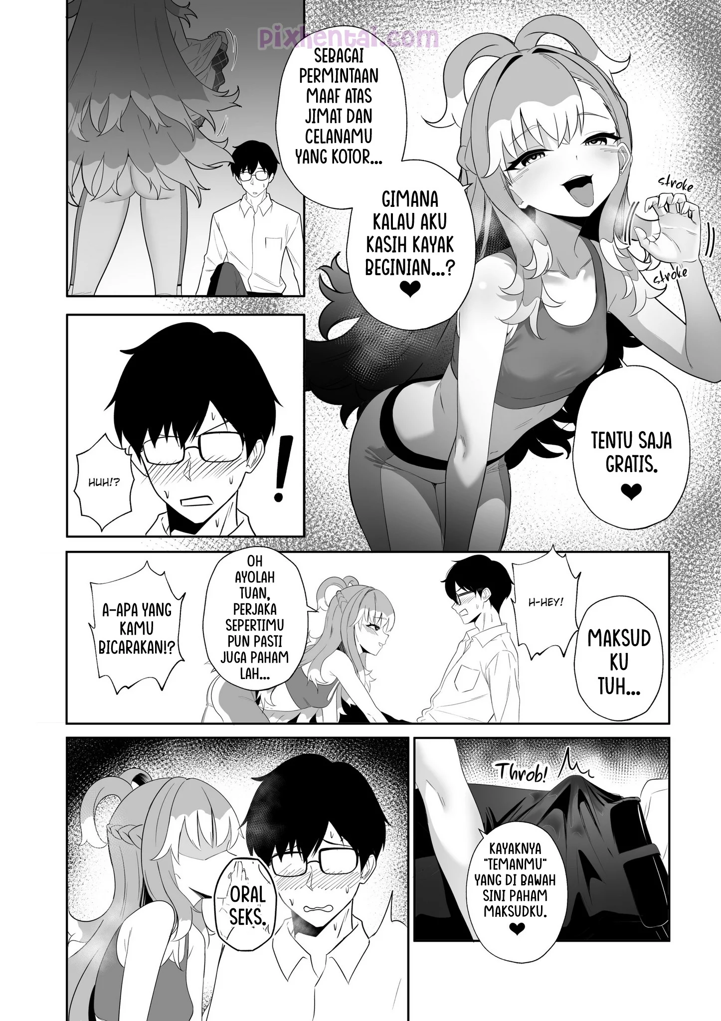 Komik hentai xxx manga sex bokep SHAMANS SPECIAL SERVICE Kobo Kanaeru 11